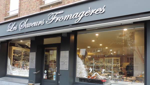 Les Saveurs Fromagères