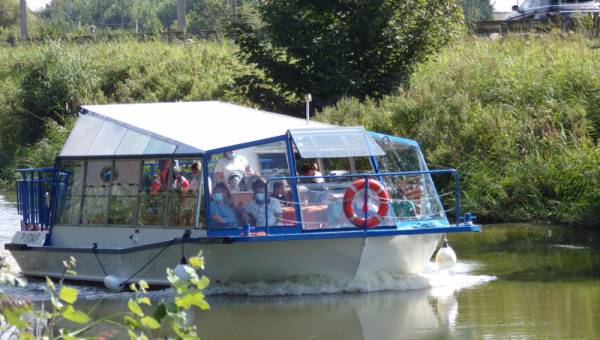 Boat "Le Castelnau"