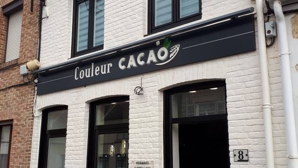 Couleur CACAO